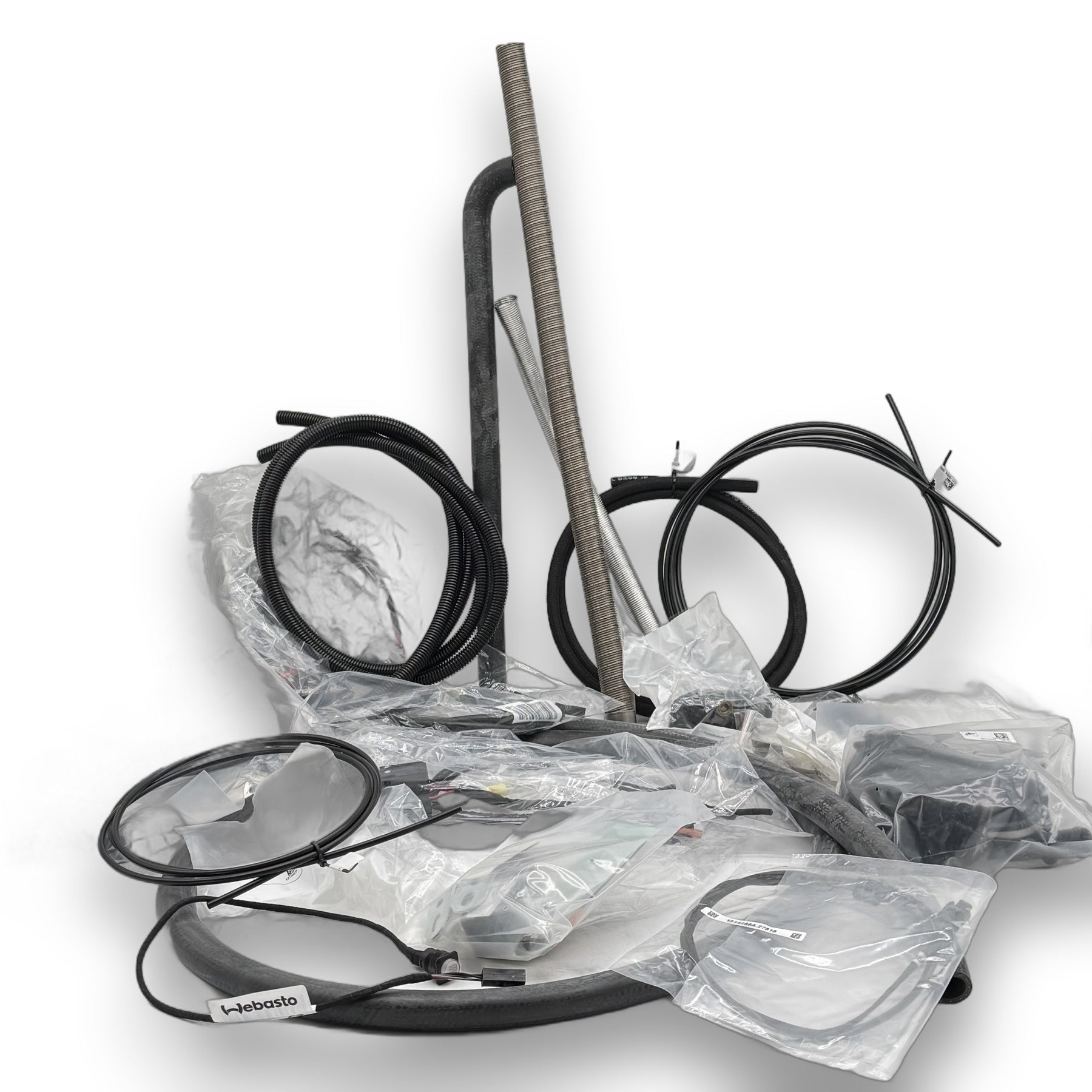 WEBASTO Komplettpaket Thermo Top Evo 5+