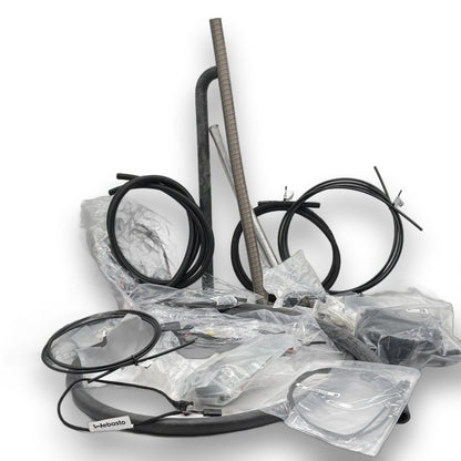 WEBASTO Komplettpaket Thermo Top Evo 5+