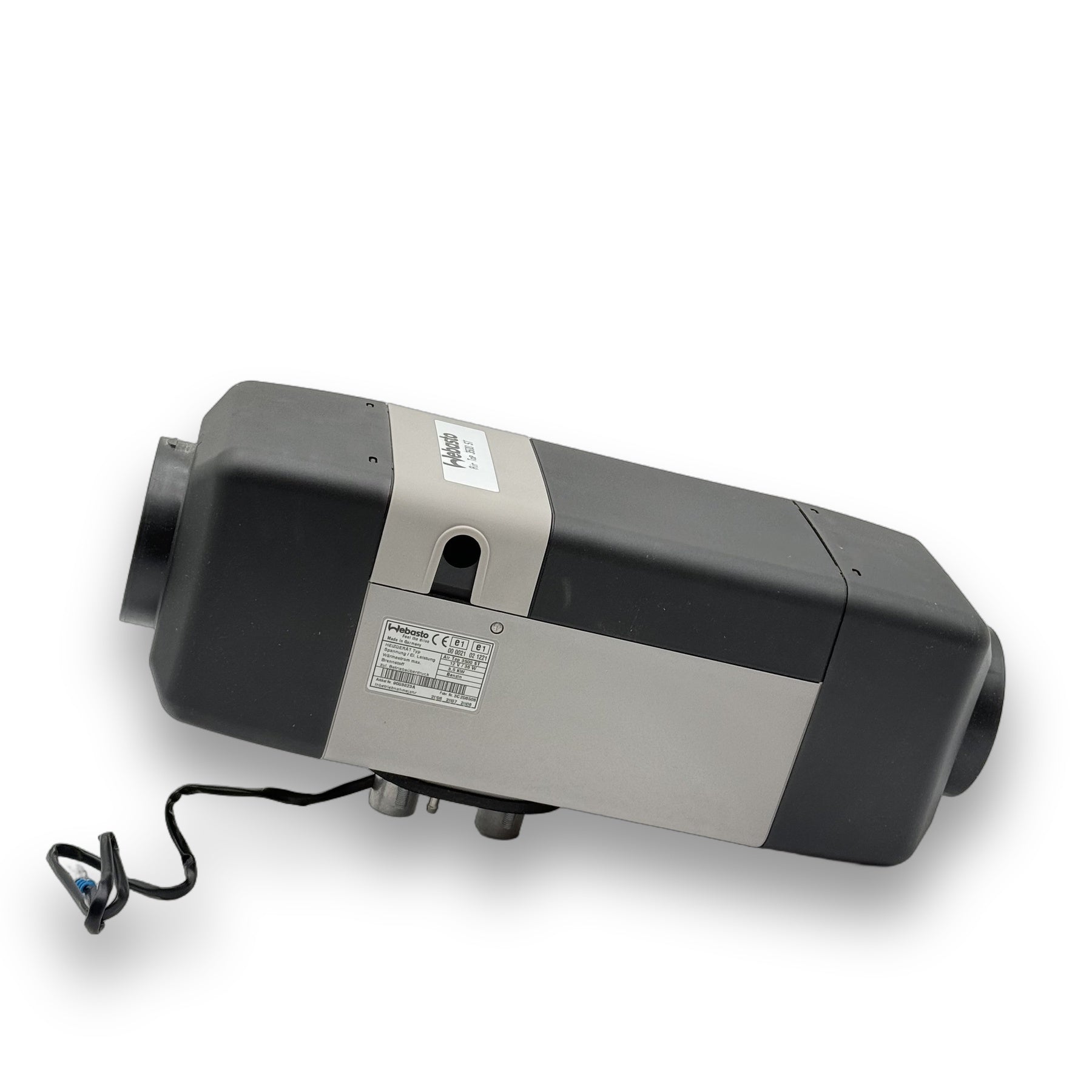 WEBASTO Luftstandheizung Air Top 3500 ST B 12V