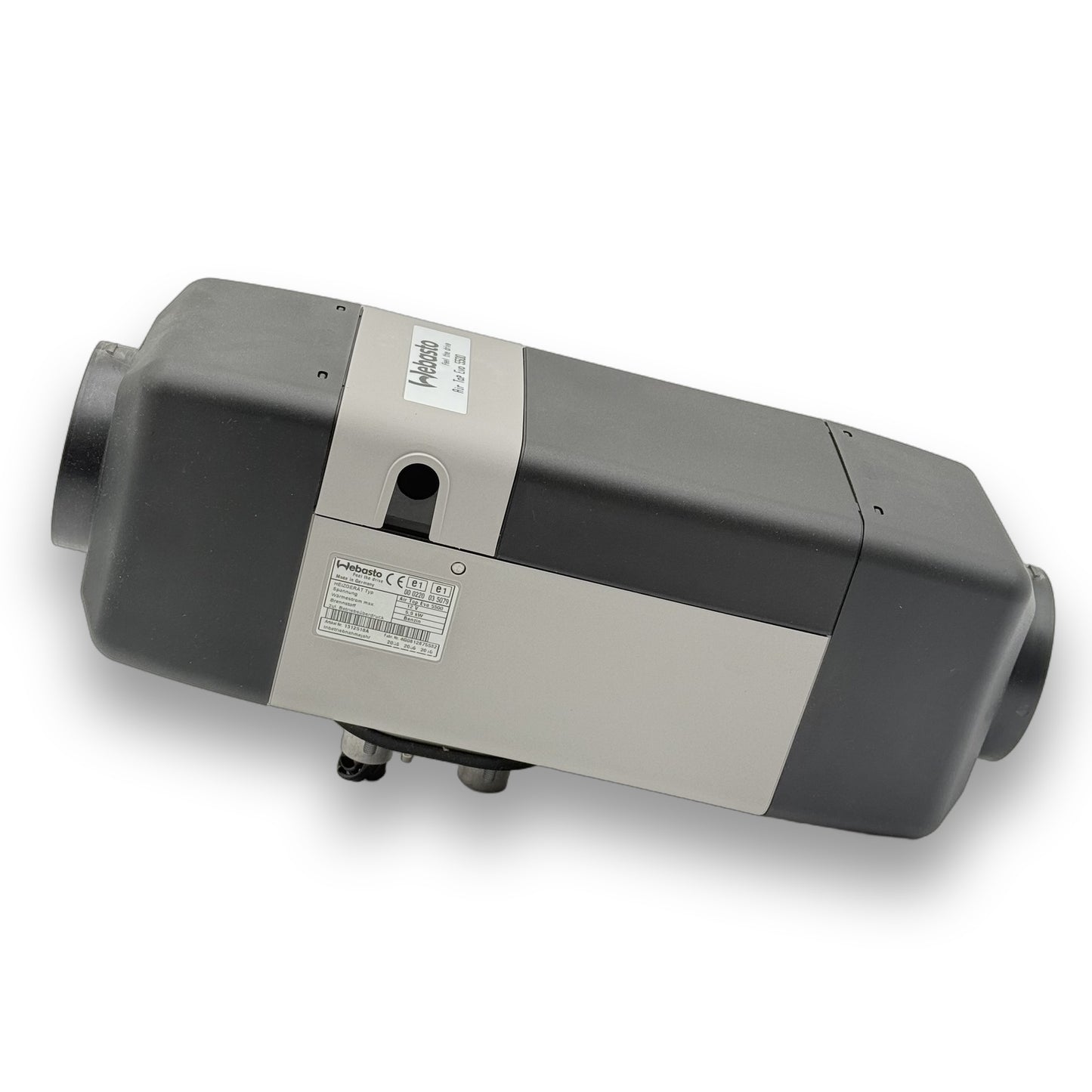WEBASTO Air Top Evo 5500 B 12V EURO/STA Luftheizgerät
