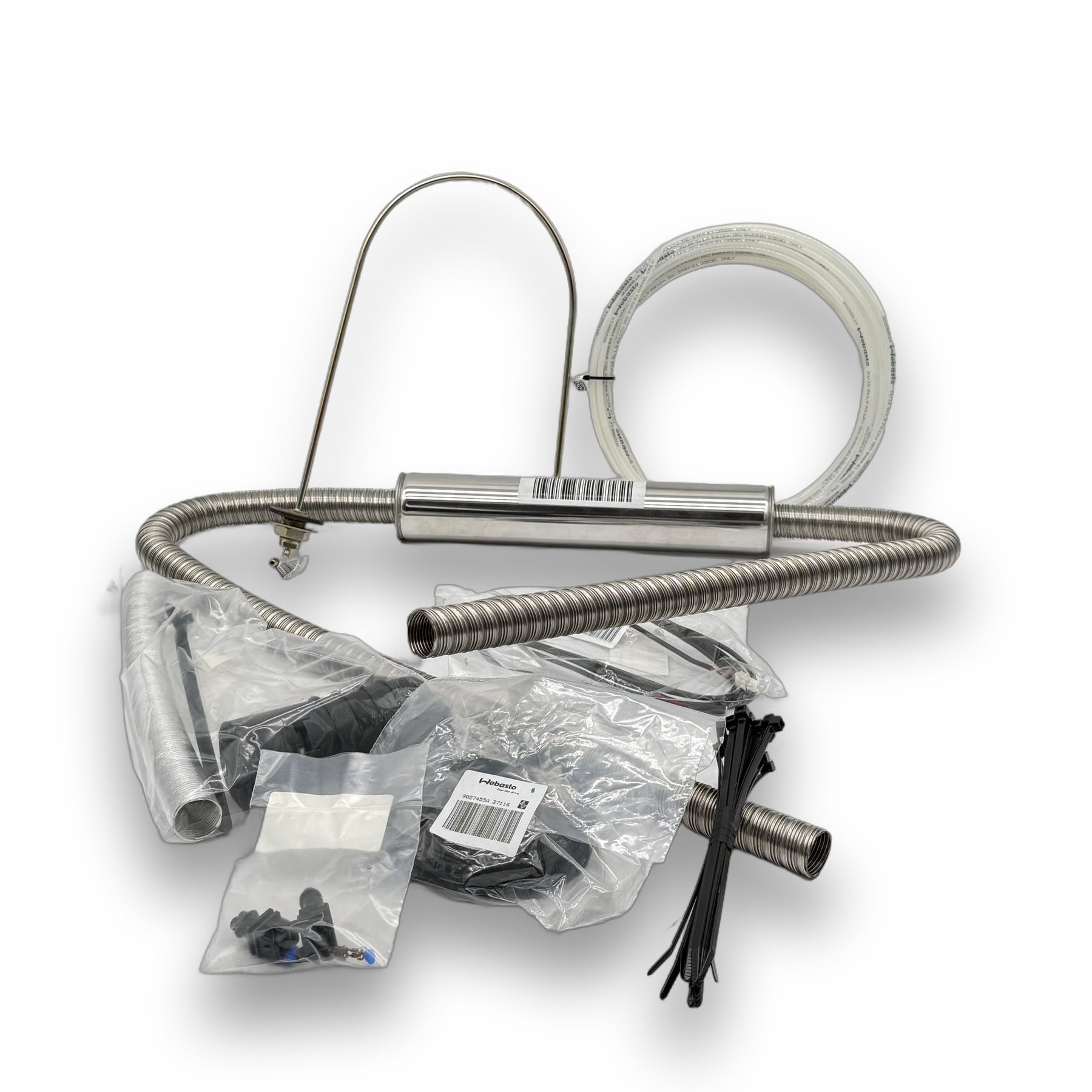 WEBASTO LU AIR TOP EVO 55 D 24V MARINE