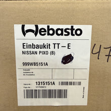 WEBASTO Einbaukit EBK