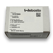 WEBASTO LU AIR TOP EVO 55 D 24V MARINE