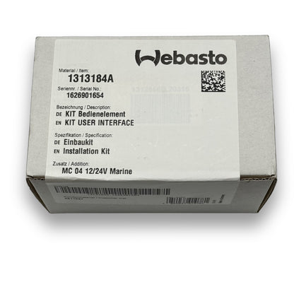 WEBASTO LU AIR TOP EVO 55 D 24V MARINE