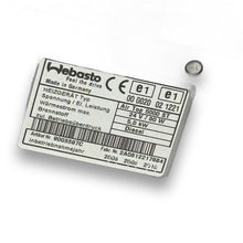 WEBASTO Luftheizung Air Top 5000 ST 24V Diesel Basic