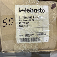 WEBASTO Einbaukit
