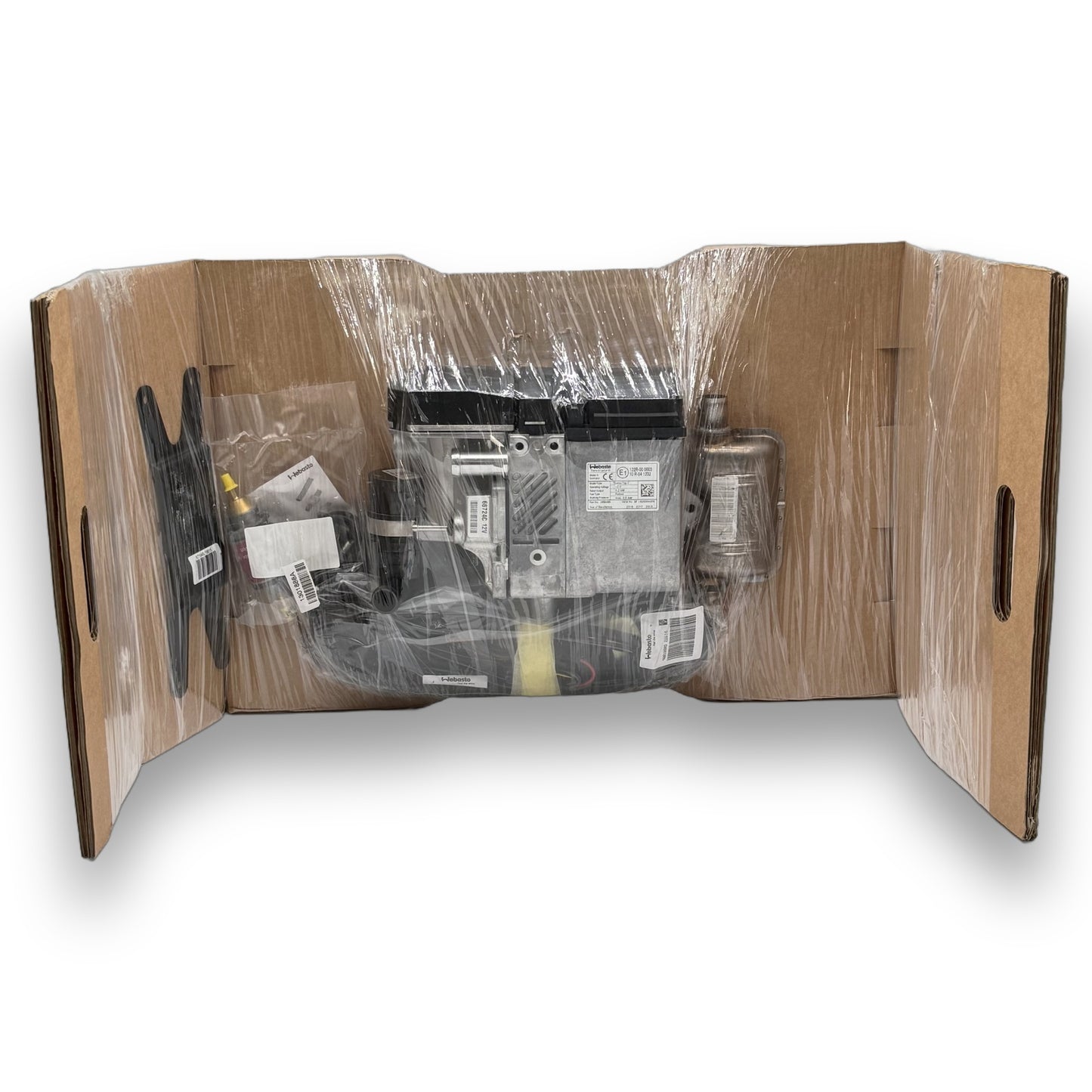 WEBASTO TT-E BASIC BENZIN