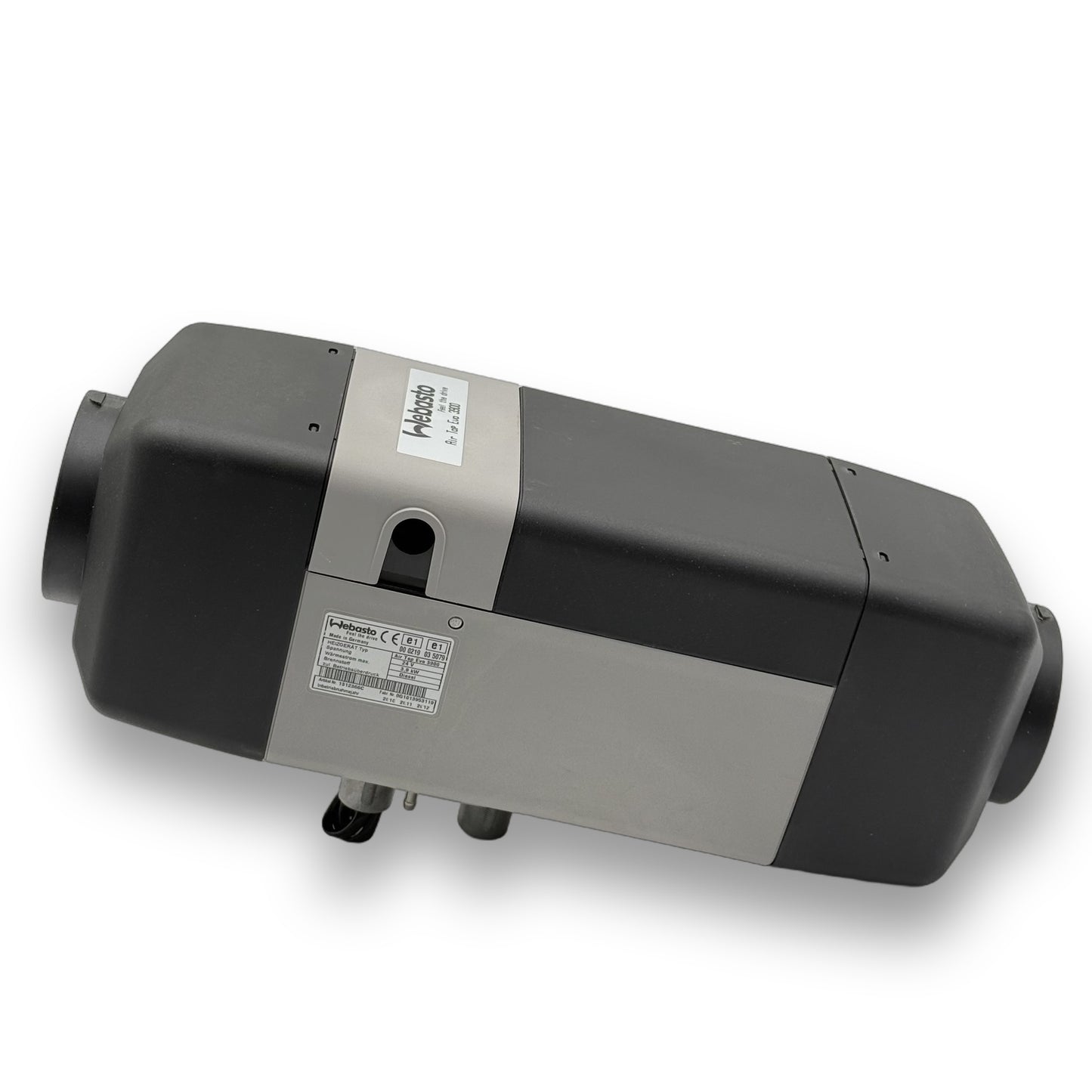 WEBASTO Luftheizgerät Air Top Evo 3900 Diesel 24V