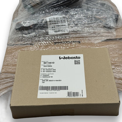 WEBASTO Thermo Top V Benzin Standheizung Nachrüstset
