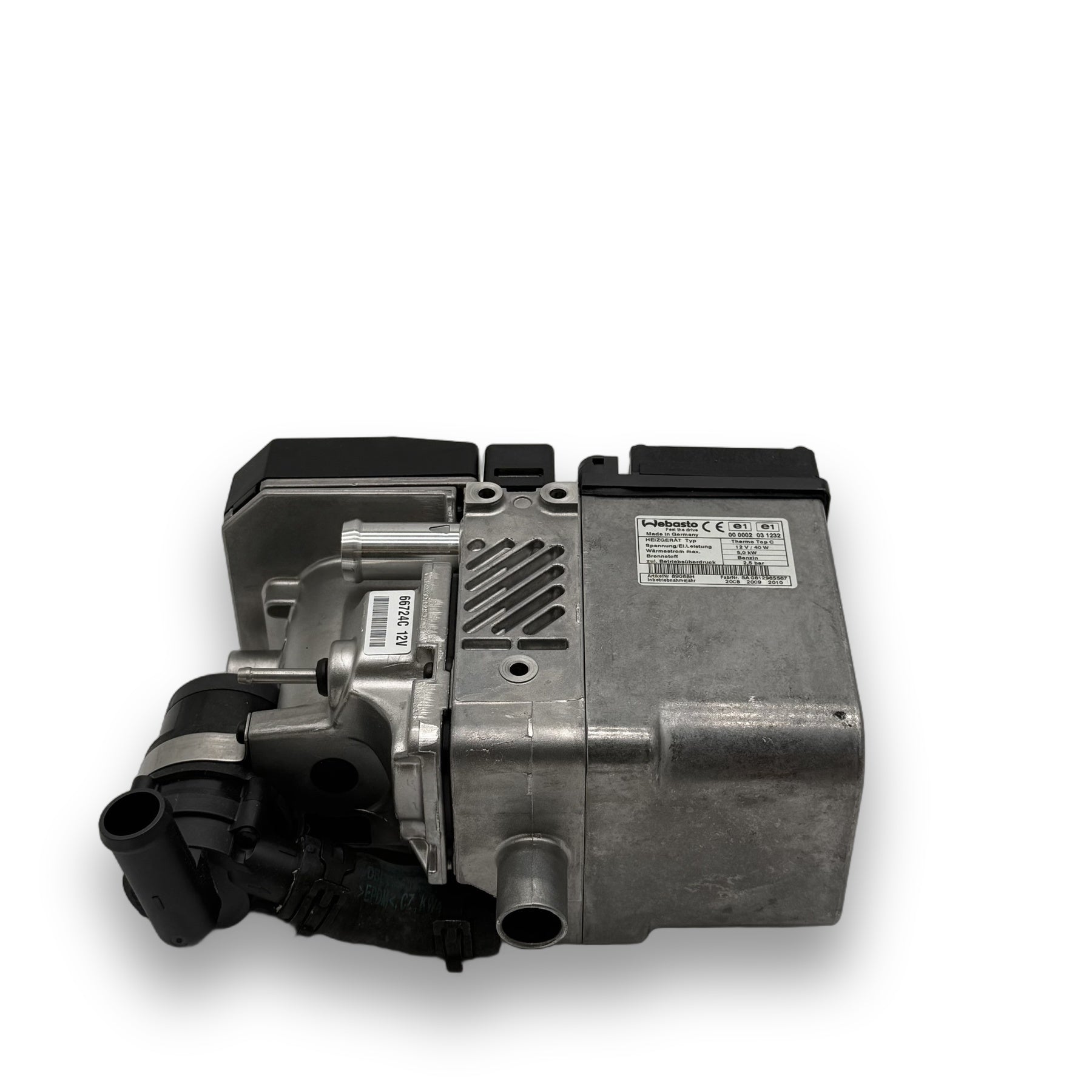 WEBASTO Thermo Top C Diesel-Standheizung