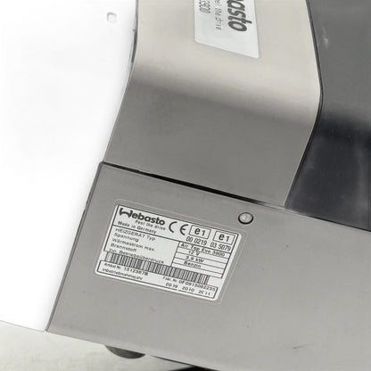 WEBASTO Air Top Evo 3900 B 12V AM Comfo Luftheizung