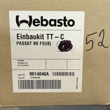 WEBASTO Einbaukit