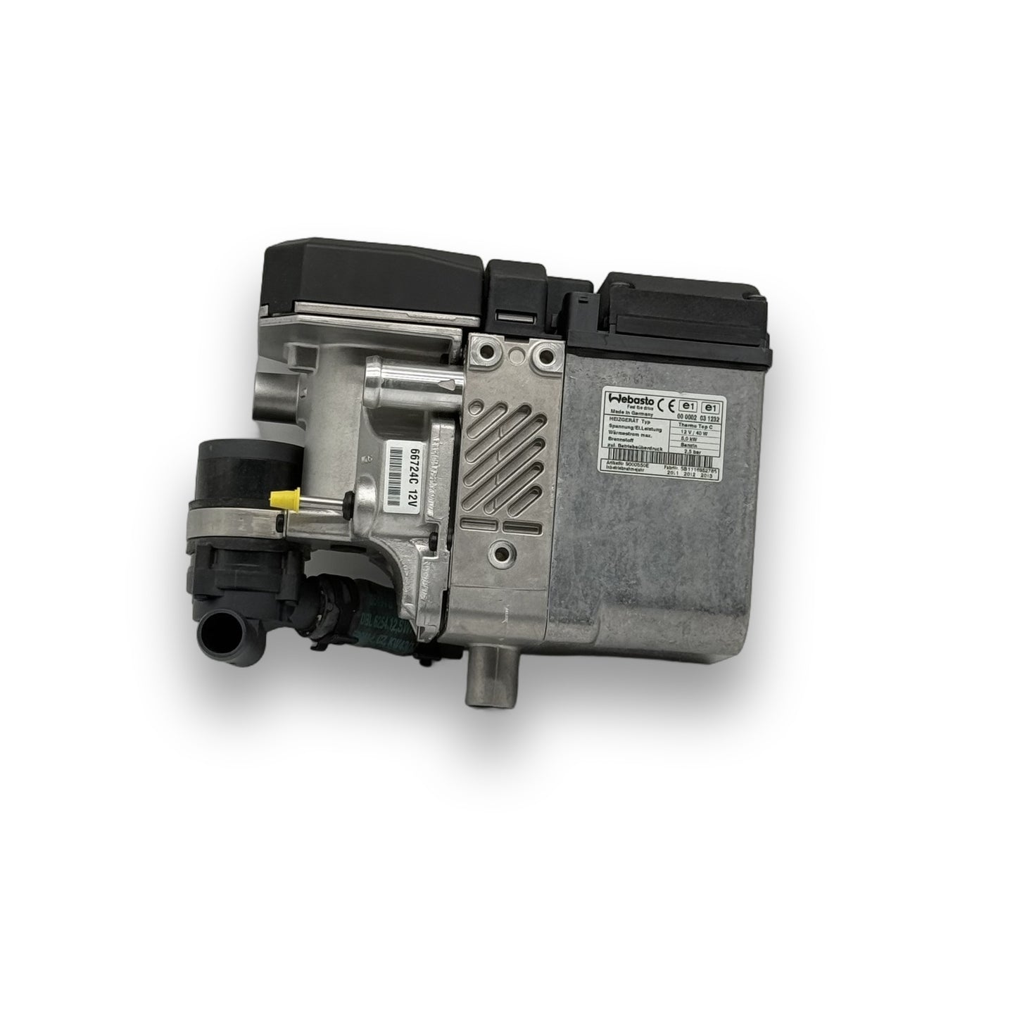 WEBASTO Ersatzteil Heizgerät Thermo Top C/Z