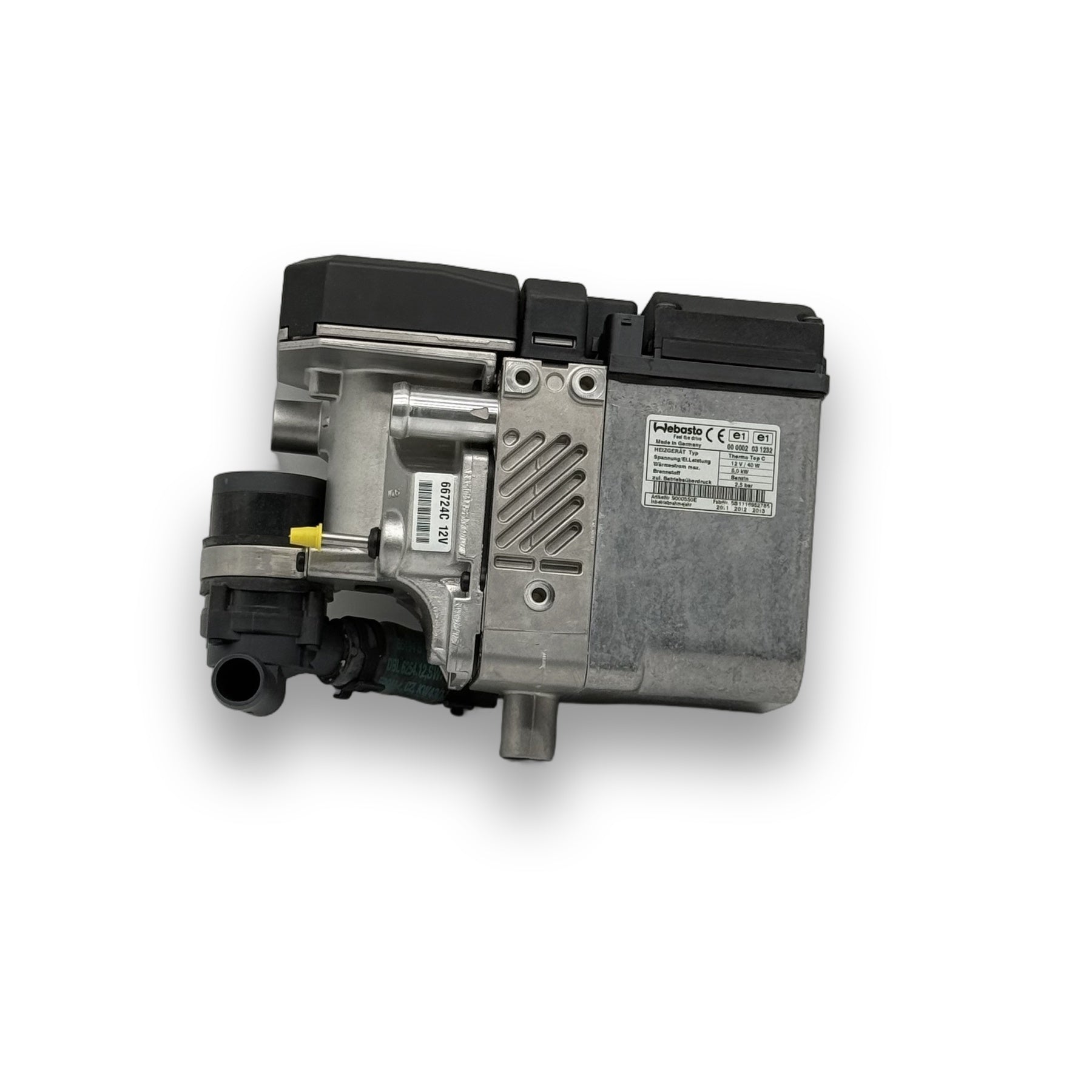 WEBASTO Ersatzteil Heizgerät Thermo Top C/Z