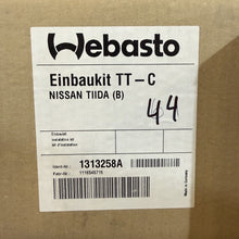 WEBASTO Einbaukit
