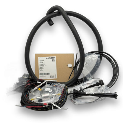 WEBASTO Einbaukit Thermo Top C Diesel 12V