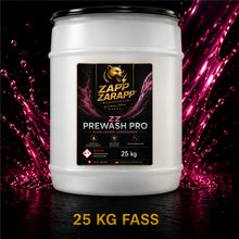 ZZ Prewash Pro – Alkalischer Vorreiniger 25 kg Fass (Prototype)