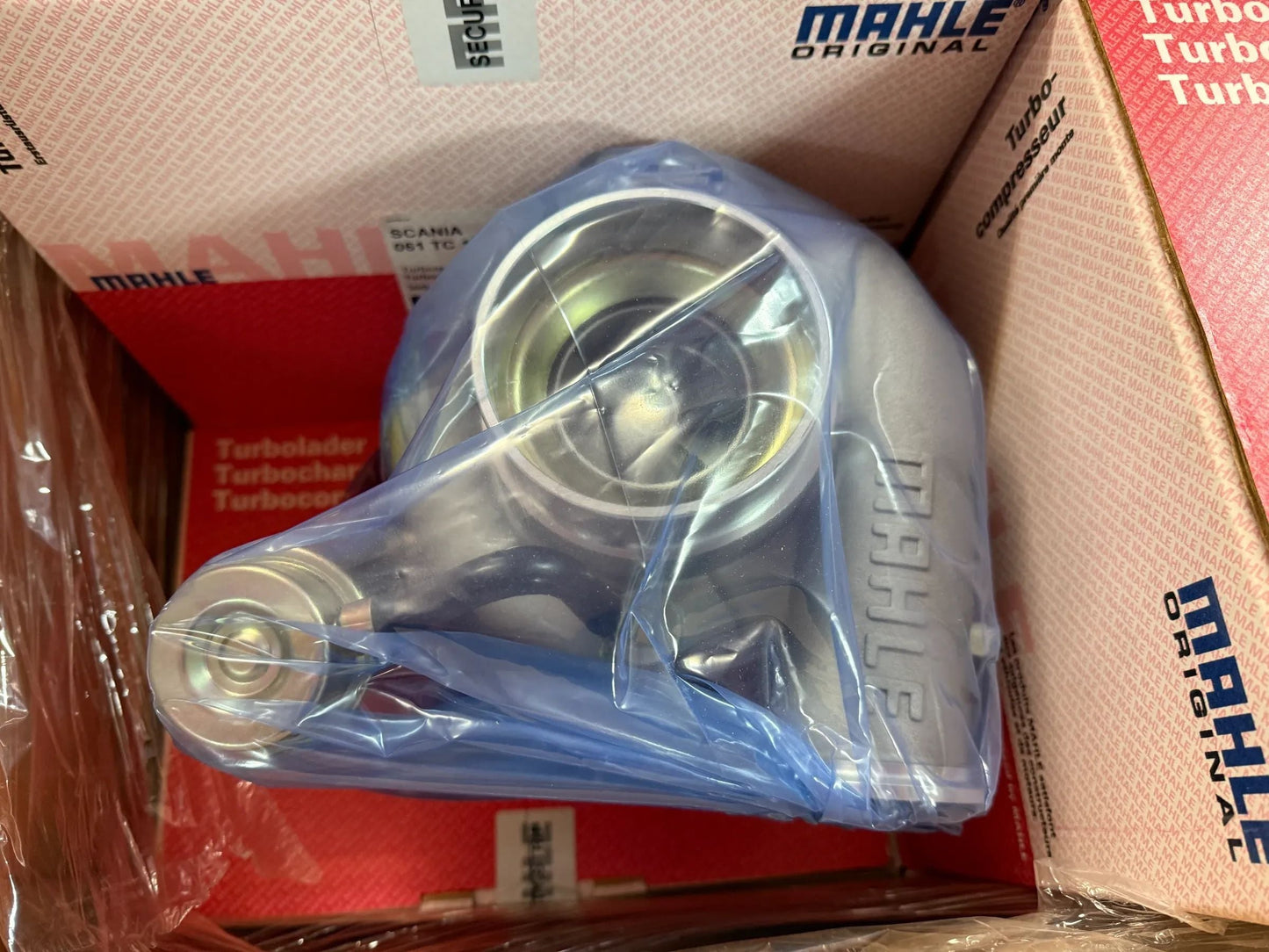 Mahle Scania Turbolader 061TC17846000