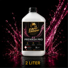 ZZ Prewash Pro – Alkalischer Vorreiniger 2 L (Prototype)