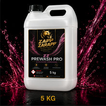 ZZ Prewash Pro – Alkalischer Vorreiniger 5 kg (Prototype)