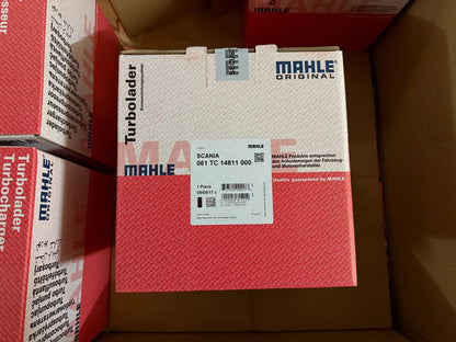 Mahle Scania Turbolader 061TC14811000