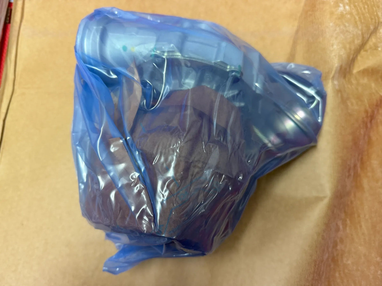 Mahle MAN Turbolader 228TC15273000
