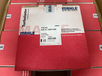 Mahle Volvo Turbolader 038TC14979000