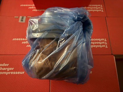 Mahle Mercedes Benz Turbolader 001TC14748000