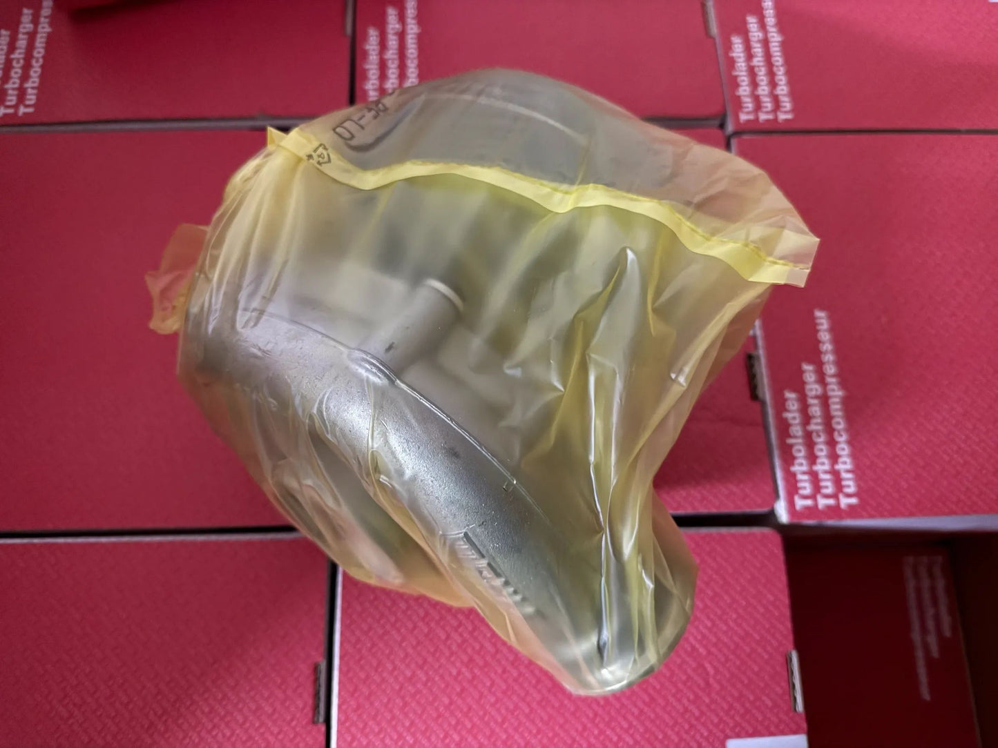Mahle Mercedes Benz Turbolader 001TC14645000