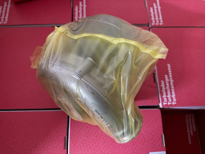 Mahle Mercedes Benz Turbolader 001TC14645000