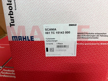 Mahle Scania Turbolader 061TC16113000