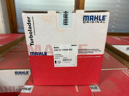 Mahle MAN Turbolader 228TC17648000
