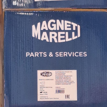 Luftfeder-Set Mercedes-Benz GLE / ML (Magneti Marelli) 350030000001