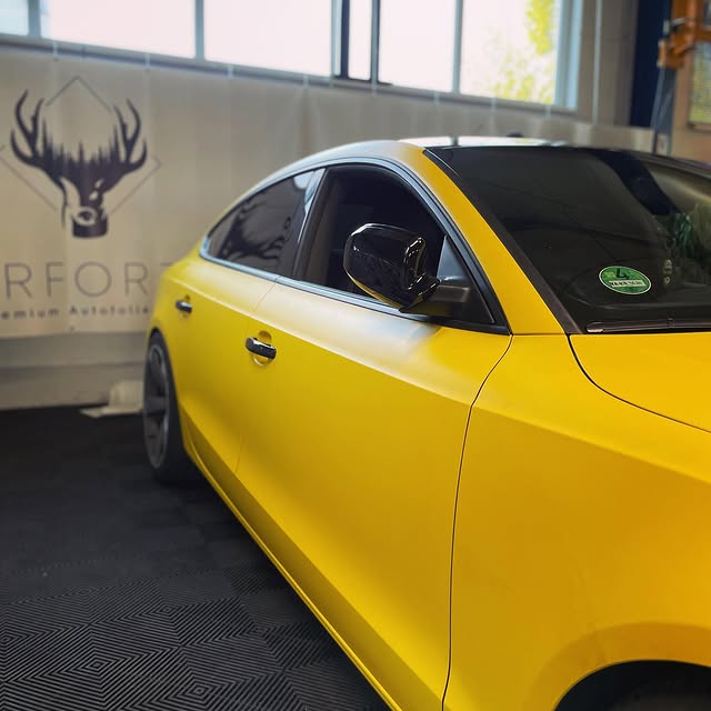 Auto Folierung