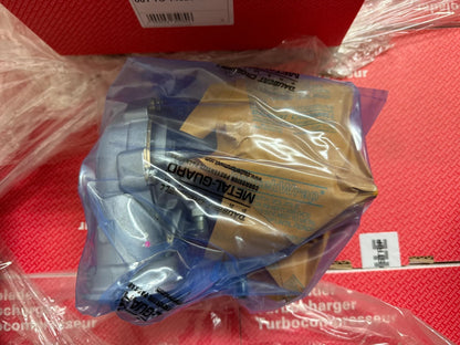 Mahle Mercedes Benz Turbolader 001TC14820000