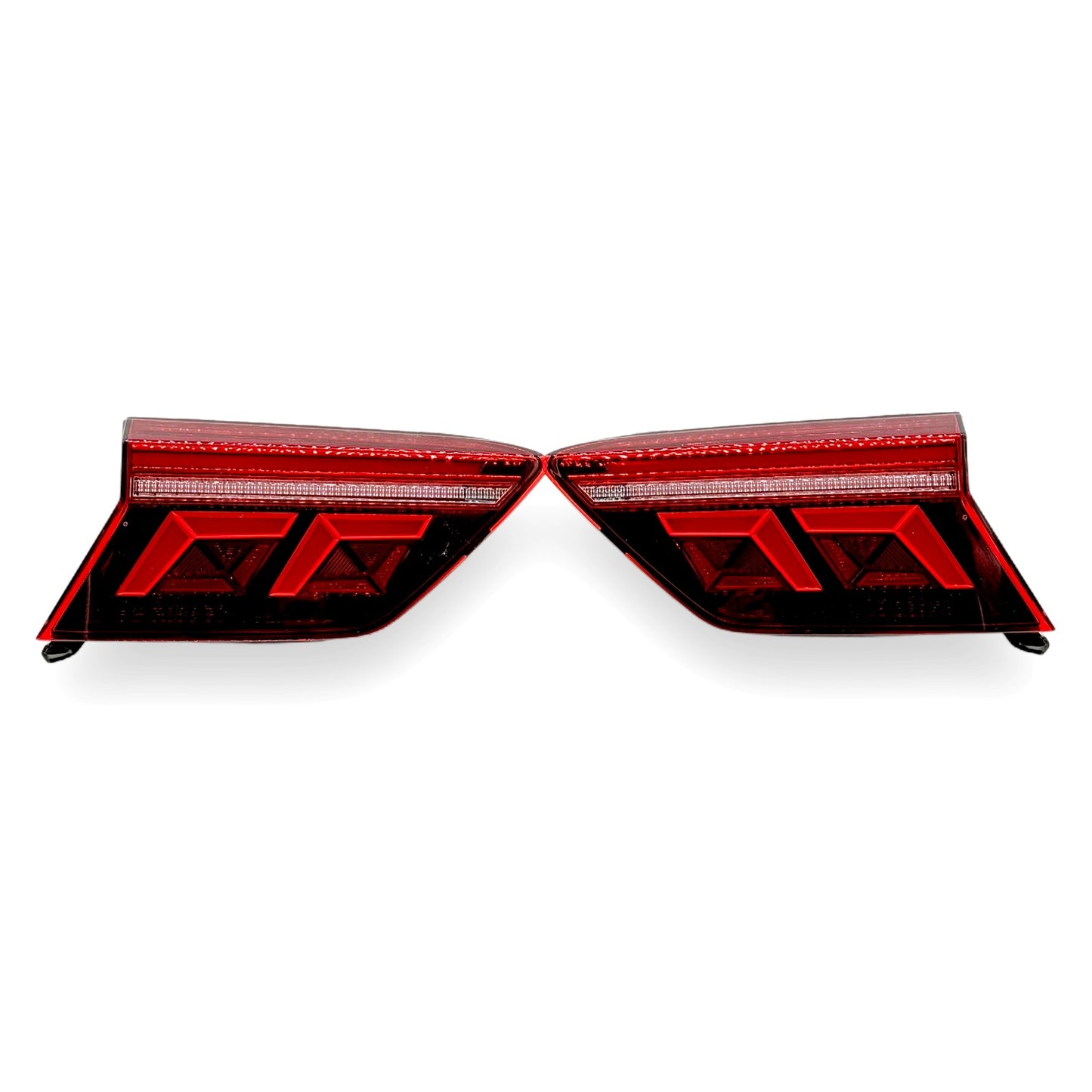VW Tiguan Premium LED Rückleuchten Set Innen Links & Rechts – VW OEM Neuware