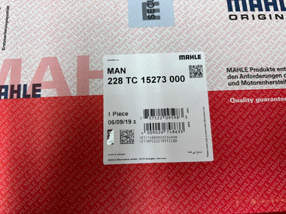 Mahle MAN Turbolader 228TC15273000