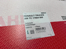 Mahle Renault Trucks Turbolader 209TC17804000
