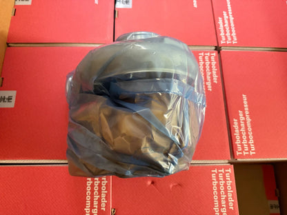 Mahle Renault Trucks Turbolader 209TC18533000