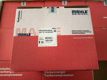 Mahle Mercedes Benz Turbolader 001TC14748000