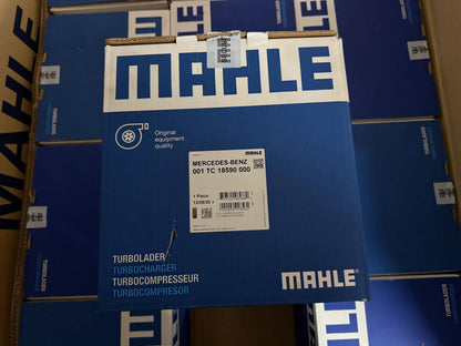 Mahle Mercedes Benz Turbolader 001TC18590000