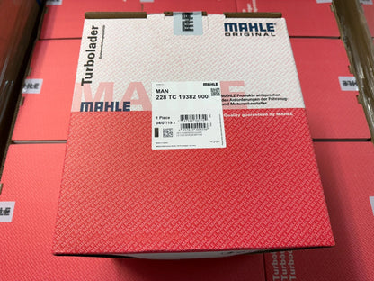 Mahle MAN Turbolader 228TC19382000