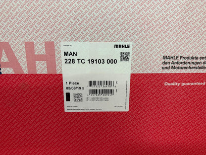 Mahle MAN Turbolader 228TC19103000