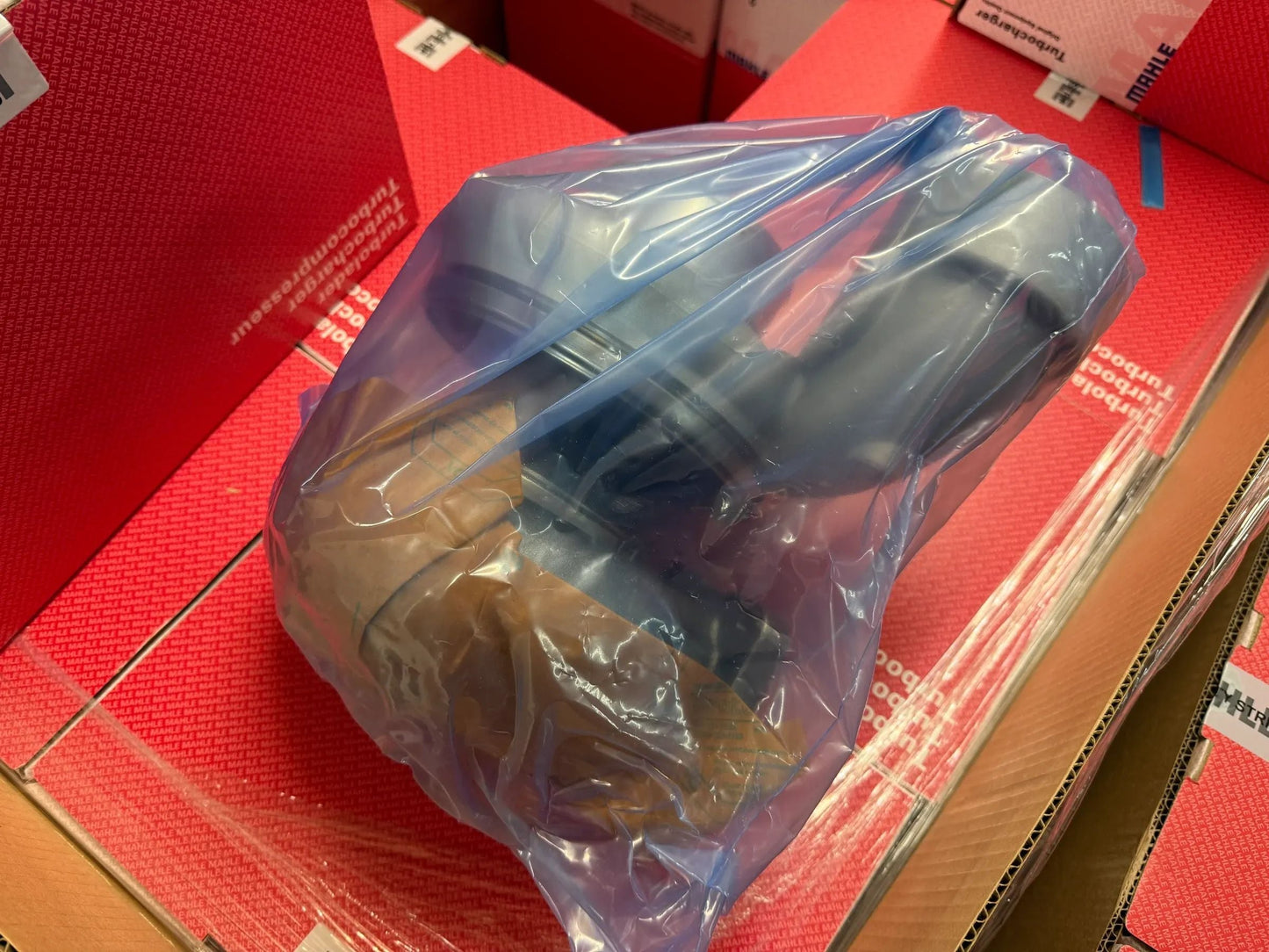 Mahle Renault Trucks Turbolader 209TC17804000