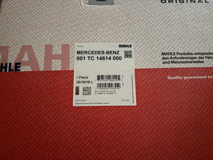 Mahle Mercedes Benz Turbolader 001TC14614000