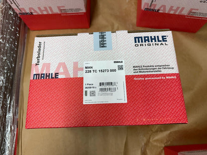 Mahle MAN Turbolader 228TC15273000
