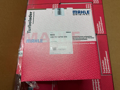 Mahle MAN Turbolader 228TC14700000