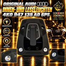 Original Audi Innen- und Leseleuchten 4K0947135AD 6PS – Schöner Zentrum