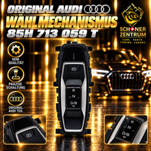 Original Audi Wählmechanismus 85H713059T – Schöner Zentrum