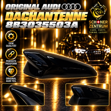 Original Audi Dachantenne 8B3035503A – Schöner Zentrum